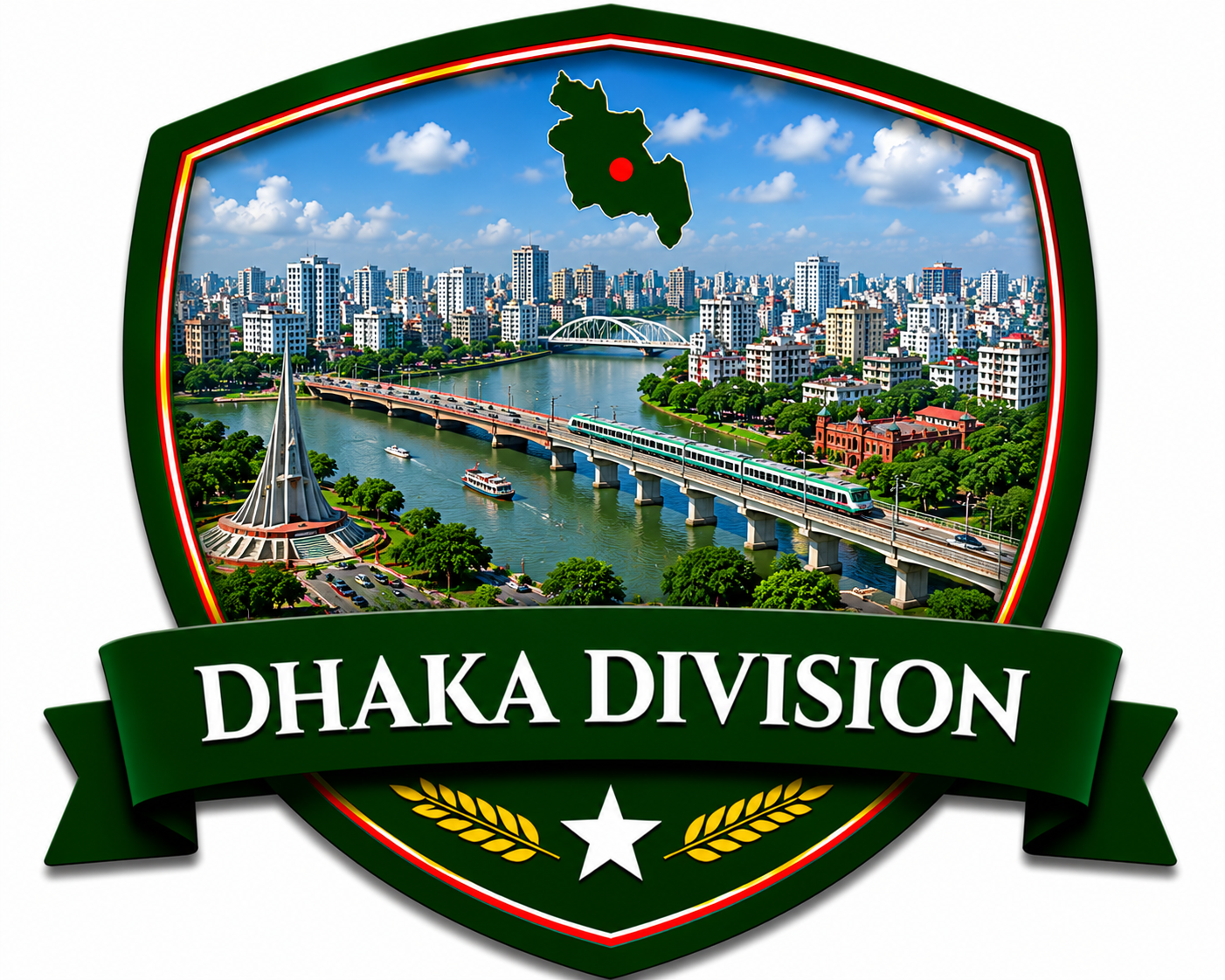 Dhaka Division